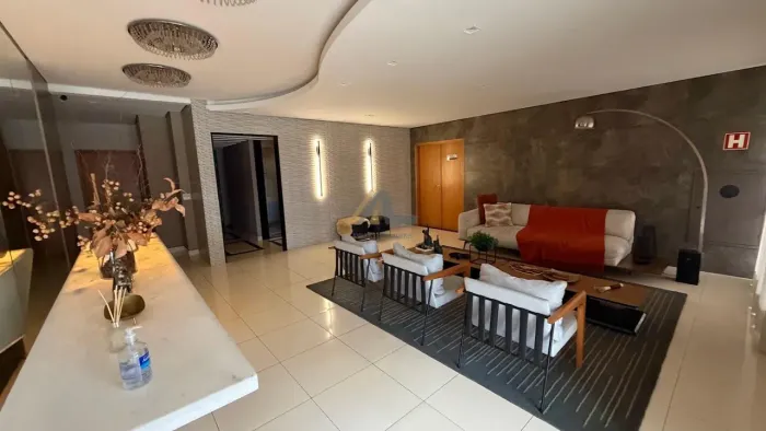 APARTAMENTO À VENDA ? EDIFÍCIO VILLA LOBOS JD. NOVA AMÉRICA