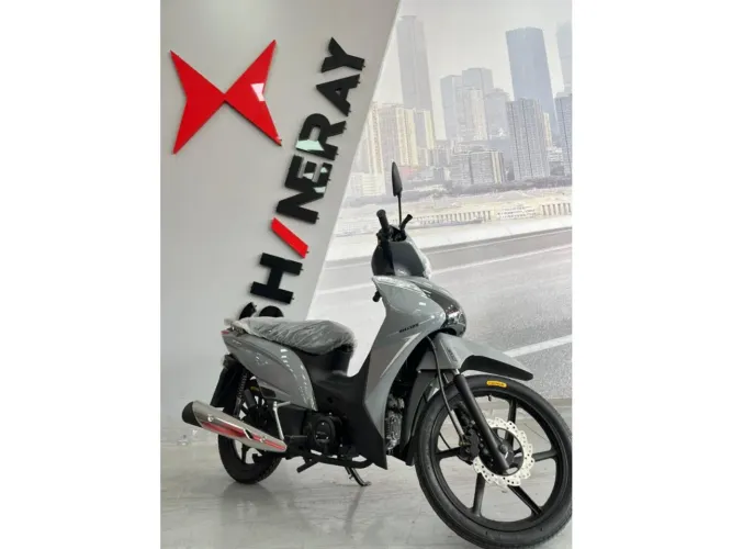 Shineray Jet 125 ss 2026