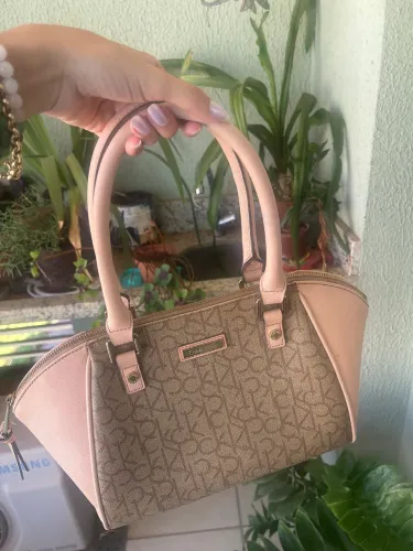 Desapego de bolsa de marca 