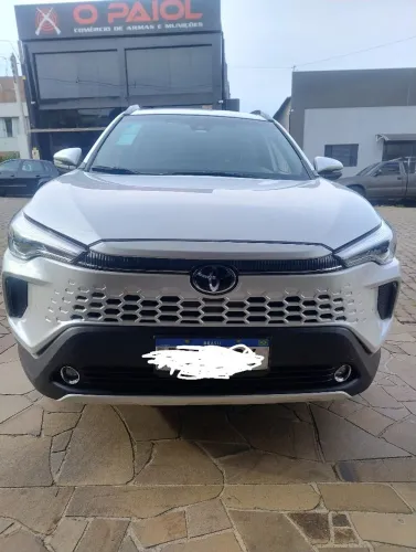Toyota Corolla Cross XRE 2.0 16V Flex AUT 2025