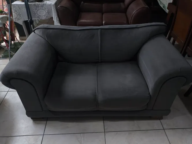 Sofá 2 lugares