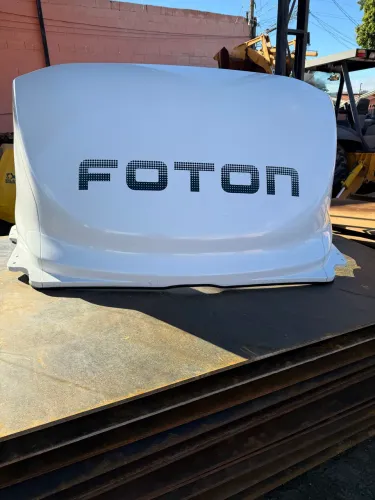 Defletor Novo Fóton 1722