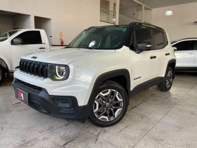 Jeep Renegade Sport Altitude 1.3 TB Flex Aut. 2025