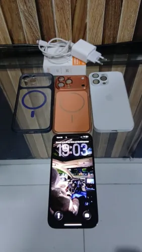 IPHONE 14 PRO MAX ROXO PROFUNDO 128 GB