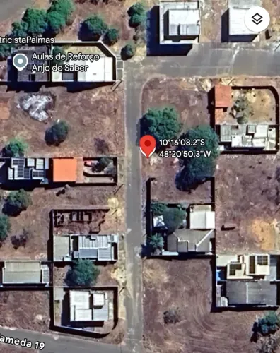 1503 sul , Arso 151 (quadra fundo a Ulbra) , Lote murado em L, 10x25