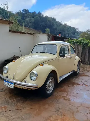 Volkswagen Fusca 1300 1976