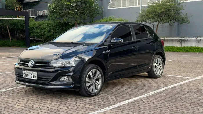 Volkswagen Polo Highline 200 TSI 1.0 Flex 12V Aut. 2019
