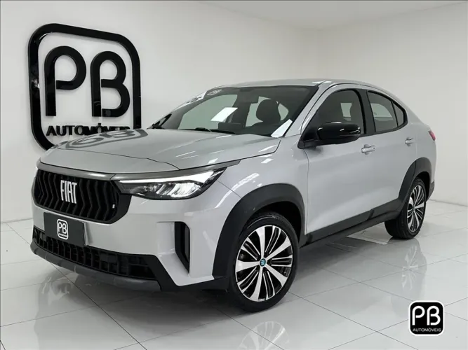 Fiat Fastback 1.0 200 Turbo Flex AUT 2026