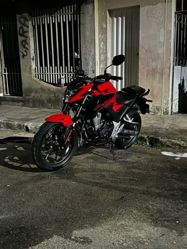 Honda CB 300f Twister Flex 2024
