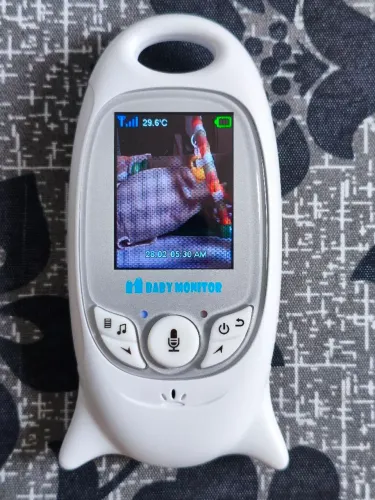 Babá eletrônica