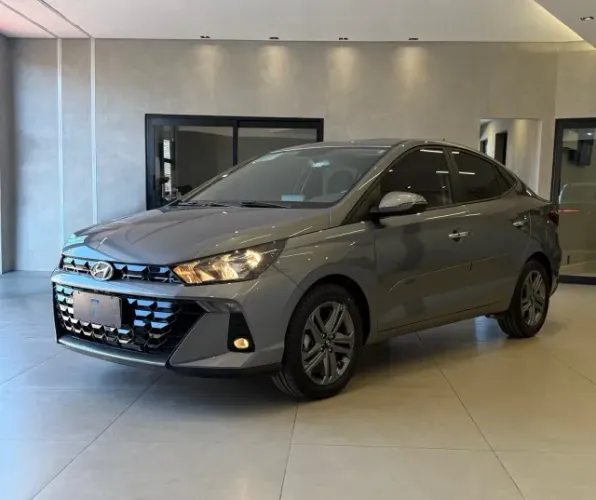 Hyundai HB20S Limited 1.0 TB Flex 12V Aut. 2026