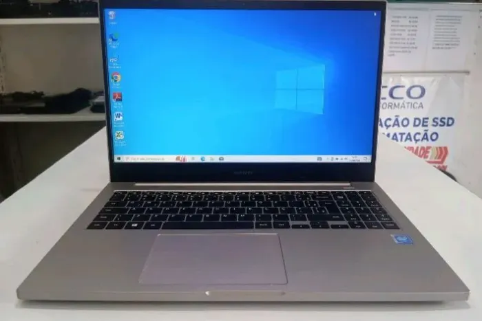 NOTEBOOK SAMSUNG SEMINOVO R$ 999 - PROMOÇÃO 13/07