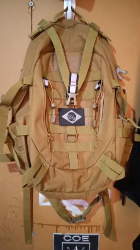 Mochila tática