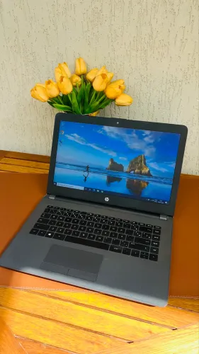 Notebook HP/i5-7ª/4GB/SSD 120GB/Tela 14/Garantia+Nota Fiscal