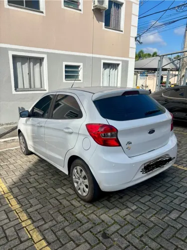 Ford KA 1.0 Se/se Plus Tivct Flex 5P 2018
