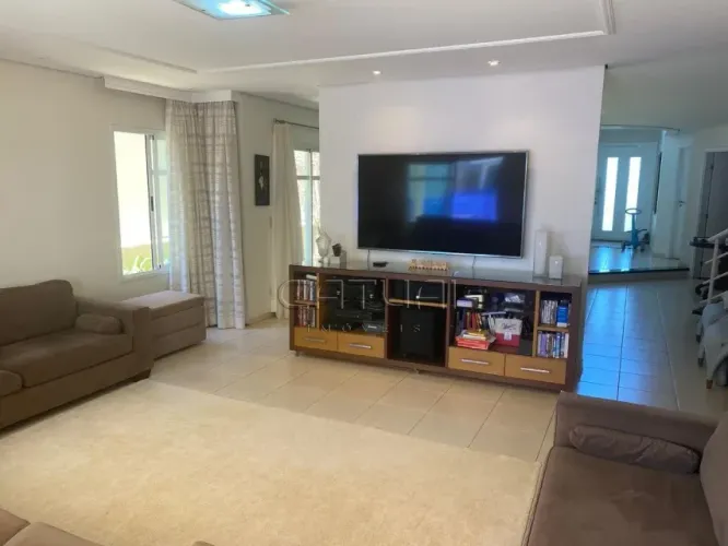 Casa Em Condomínio À Venda Pitanguá Cond. Fechado Londrina