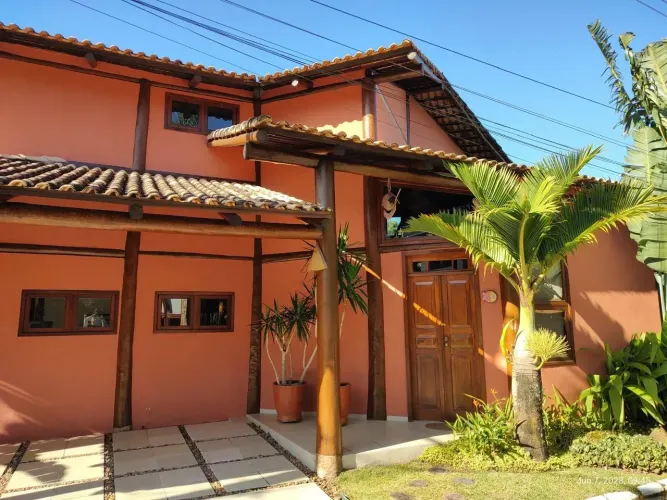 Casa em condomínio praia de Pauba
