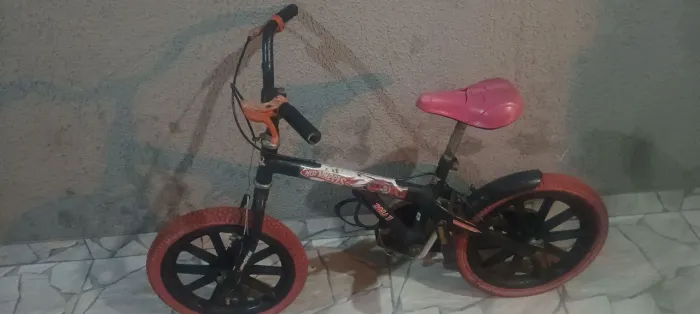 Bicicleta infantil aro 16