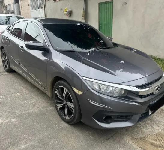 Honda Civic Sedan EX 2.0 Flex 16V Aut.4p 2017
