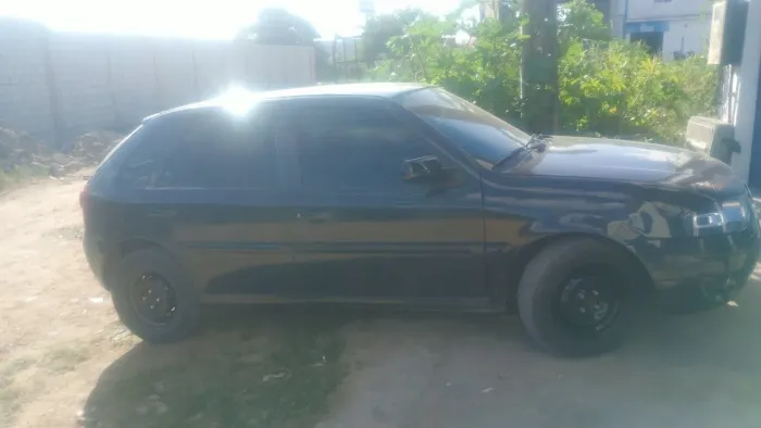 Volkswagen Gol Geração IV City Trend 1.0 8V MI Total Flex Mec. 4P 2006