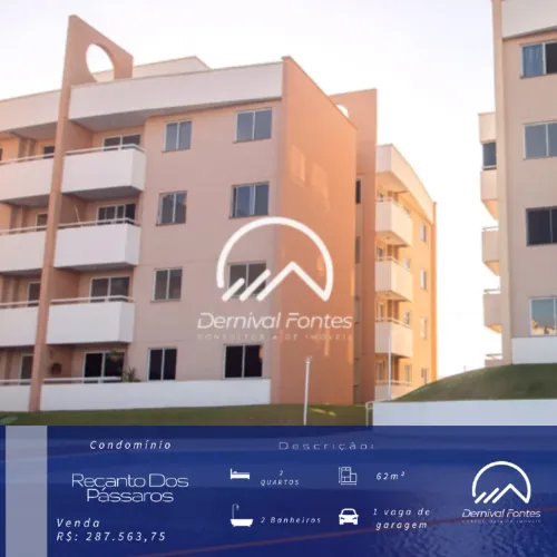 Residencial Recanto dos Pássaros - Nova Parnamirim