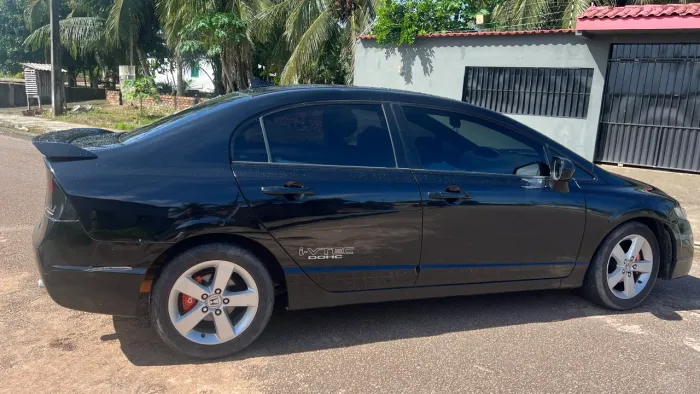 Honda Civic Sedan LXS 1.8/1.8 Flex 16V Aut. 4P 2007