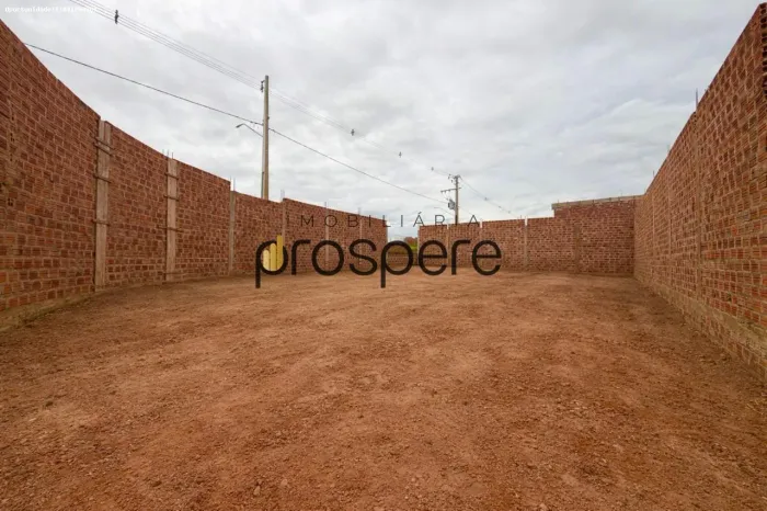 Terreno para Venda em Presidente Prudente, Residencial Parque dos Buritis
