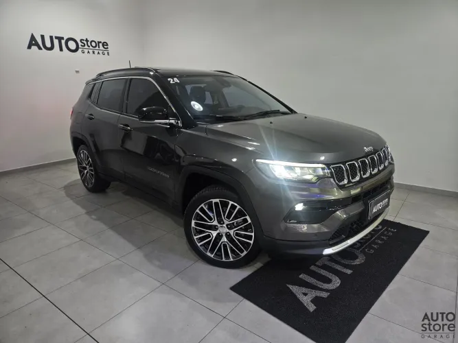 Jeep Compass Limited T270 1.3 TB 4X2 Flex AUT 2024