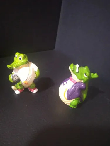 MINIATURAS FERRERO ANTIGAS 1991