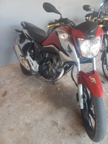 Honda cg titan 160
