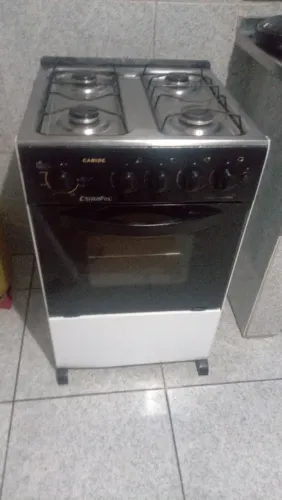 Folgão Esmaltec 4 Bocas
