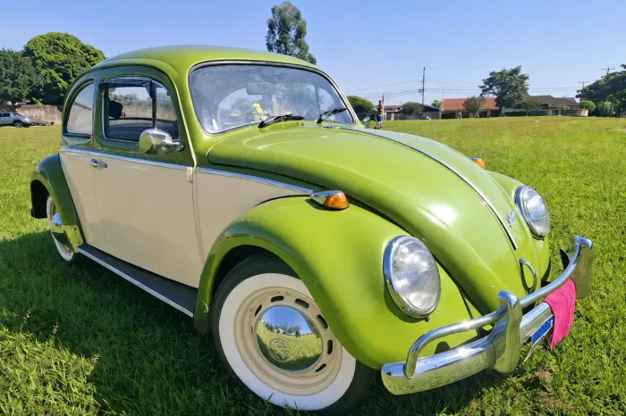 Volkswagen Fusca 1300 1970