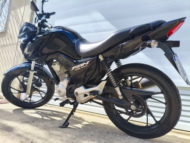 CG 160 zera..abaixo da Fipe para pessoas exigentes