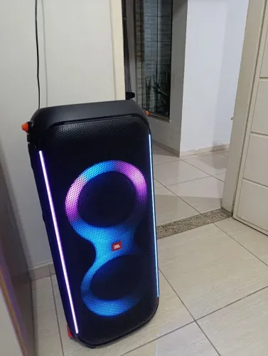 Caixa de som JBL PARTYBOX 710