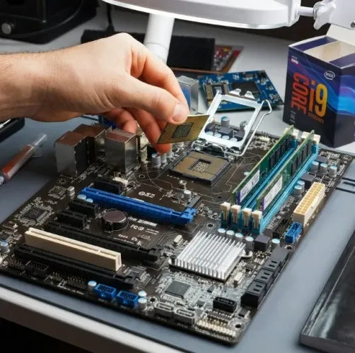 MANUTENÇÃO EM COMPUTADORES