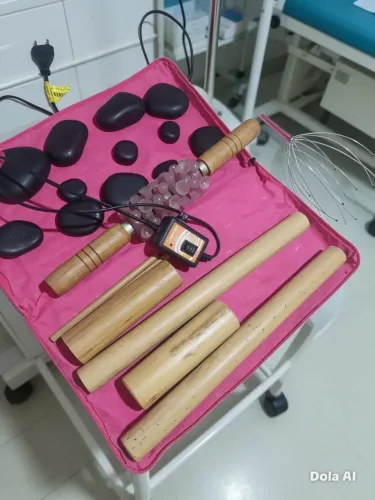 Kit Massoterapia