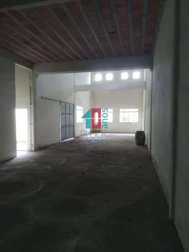 Campo Grande | Galpão