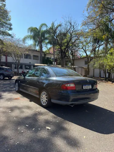 Chevrolet Omega CD 3.8 V6 2001
