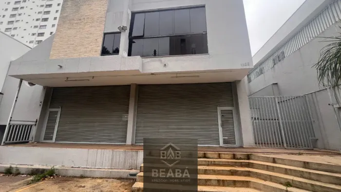 Salão Comercial de Alto Padrão no Tatuapé, São Paulo-SP: 5 Salas, 10 Banheiros, 12 Vagas d