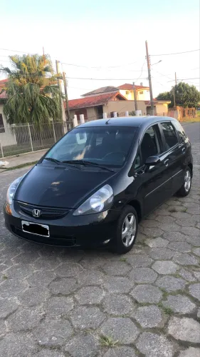 Honda Fit LX 1.4/ 1.4 Flex 8v/16v 5P Mec. 2008