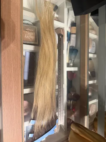 Mega hair 