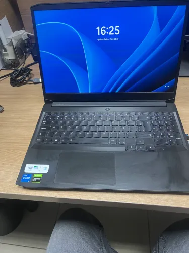 Notebook Lenovo Ideapad gaming 3i