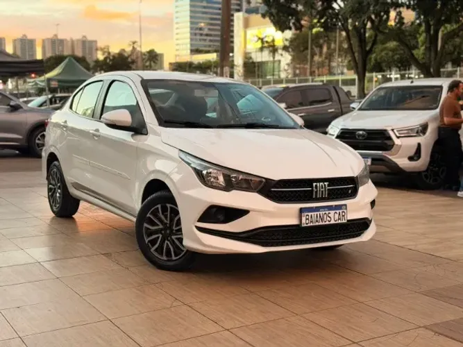 Fiat Cronos Drive 1.3 8V Flex 2022