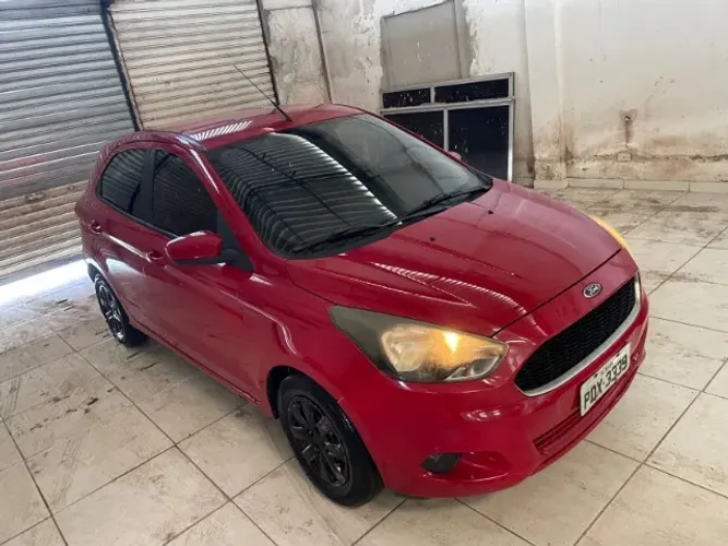 Ford KA 1.0 Se/se Plus Tivct Flex 5P 2015