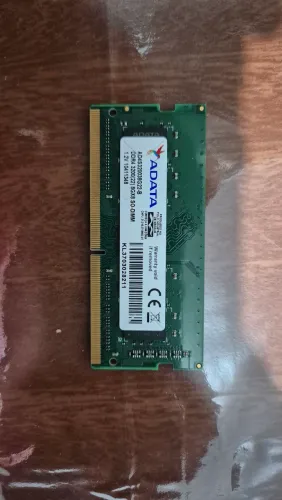Memória DDR4 Adata 3200mhz