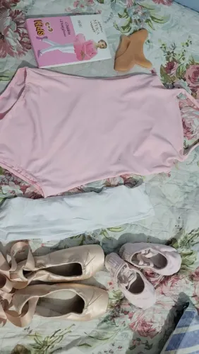 Conjunto de ballet