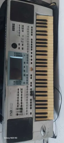 Teclado korg pa 50