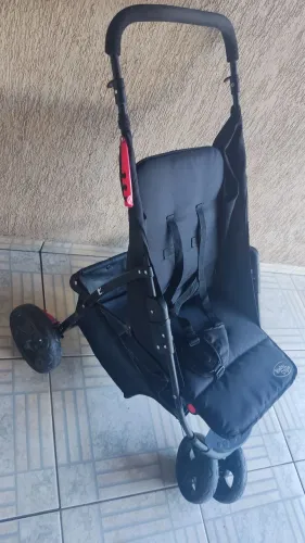 Carrinho de bebê - BABY STYLE