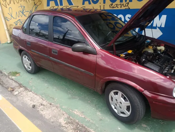 Chevrolet Classic Life/ls 1.0 VHC Flexp. 4P 2010