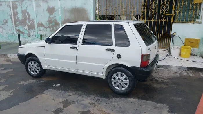Fiat Uno Mille 1.0 Fire/ F.flex/ Economy 4P 2005